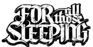 logo For All Those Sleeping